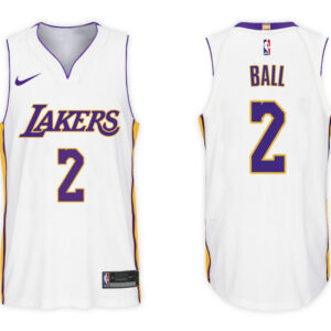 Lonzo Ball, Los Angeles Lakers - Association