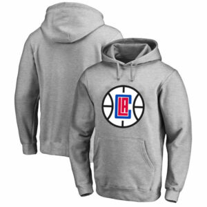 Felpa con cappuccio LA Clippers