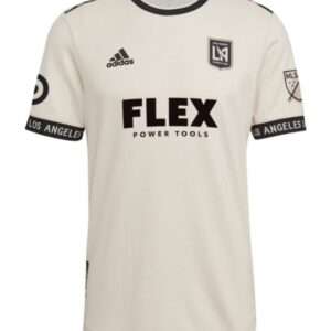 Maglia Los Angeles FC Away 2022