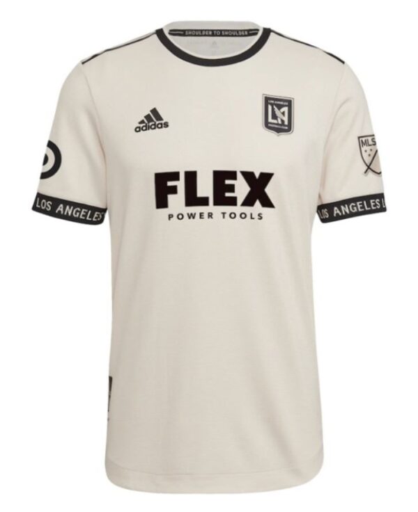Maglia Los Angeles FC Away 2022