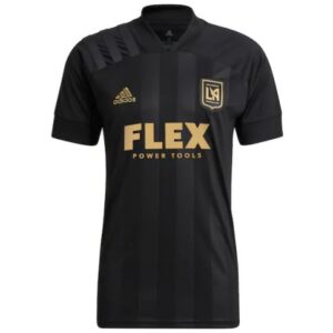 Maglia Los Angeles FC Home 2021/22