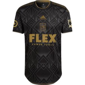 Maglia Los Angeles FC Home 2022