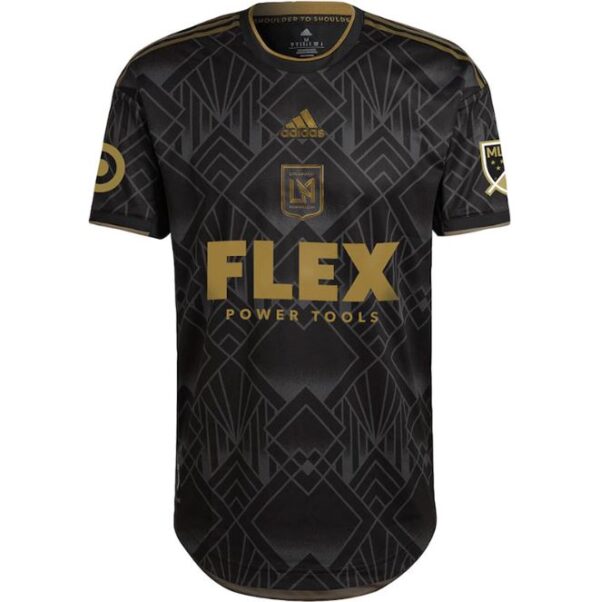 Maglia Los Angeles FC Home 2022