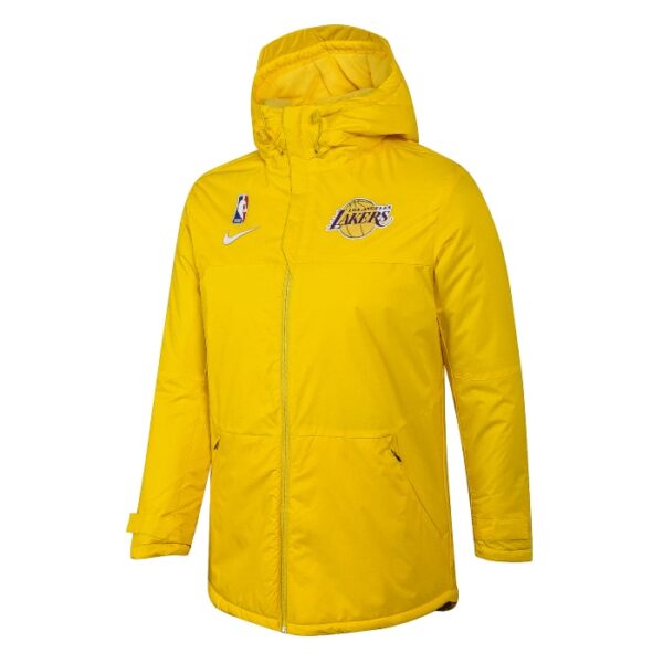Los Angeles Lakers Piumino Cappuccio 2020/21