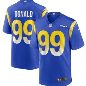 Aaron Donald, Los Angeles Rams - Royal