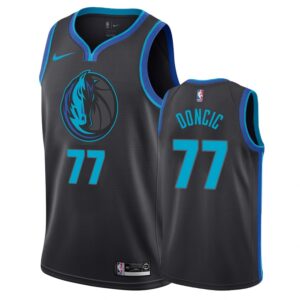 Luka Doncic, Dallas Mavericks - City Edition