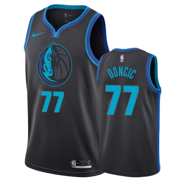 Luka Doncic, Dallas Mavericks - City Edition