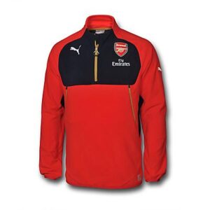 Allenamento Top Arsenal 2015/16