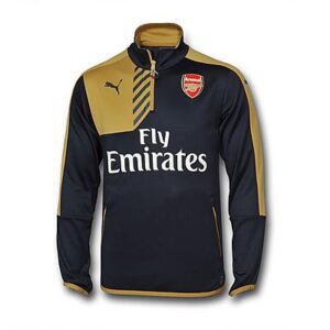 Allenamento Top Arsenal 2015/16
