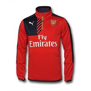 Allenamento Top Arsenal 2015/16