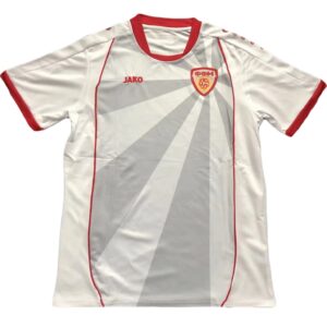 Maglia Macedonia del Nord Away 2021/22