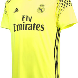 Maglia Real Madrid Away Portiere  2016/17