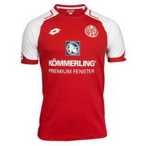 Maglia FSV Mainz 05 Home 2017/18