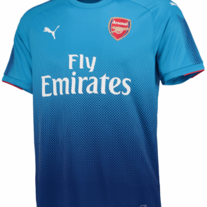 Maglia Arsenal Away 2017/18