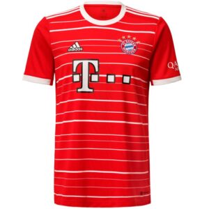 Maglia Bayern Munich Home 2022/23