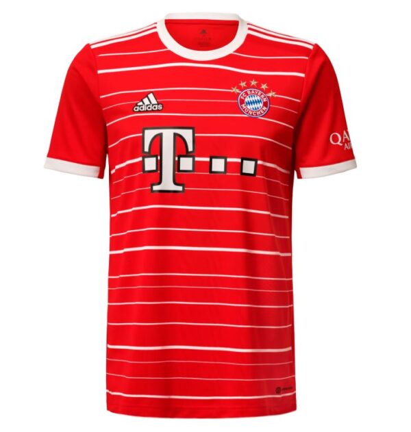 Maglia Bayern Munich Home 2022/23