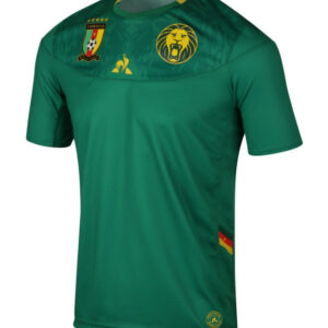 Maglia Camerun Home 2019/20
