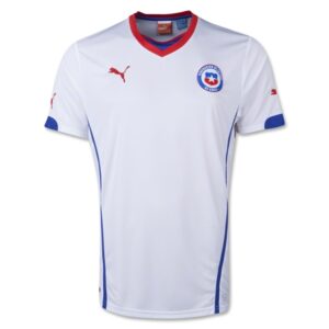 Maglia Cile Away 2014/2015