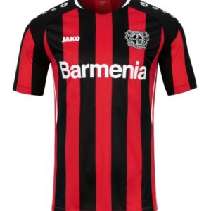 Maglia Bayer 04 Leverkusen Home 2021/22