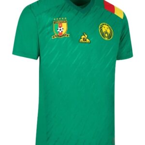 Maglia Camerun Home 2022