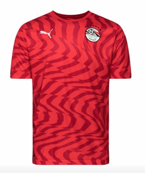 Maglia Egitto Home 2019/20
