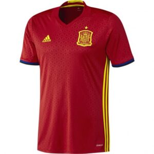 Spagna Home, Euro 2016
