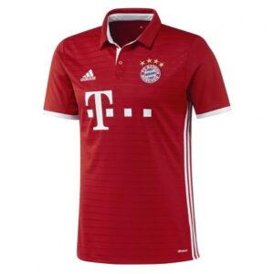 Maglia Bayern Munich Home 2016/17