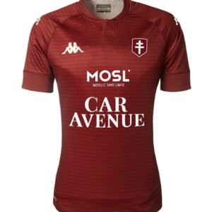 Maglia Olympique Marsiglia Home 2020/21