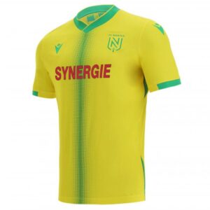 Maglia Olympique Marsiglia Home 2021/22