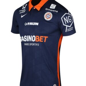 Maglia Olympique Marsiglia Home 2020/21