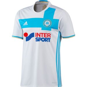 Maglia Olympique Marsiglia Home 2016/17