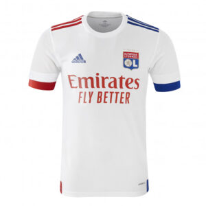 Maglia Olympique Lyon Home 2020/21