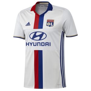 Maglia Olimpique Lyon Home 2016/17