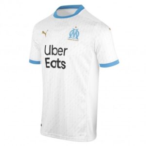 Maglia Olympique Marsiglia Home 2020/21