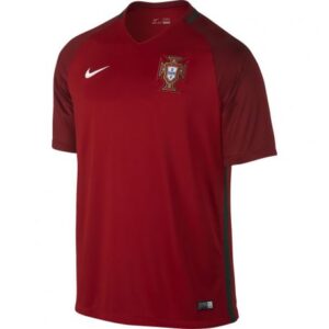 Maglia Portogallo Home Euro 2016