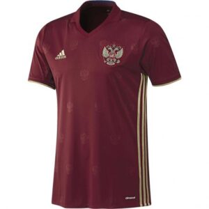 Maglia Russia Home Euro 2016