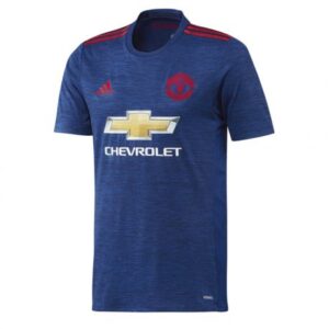Maglia Manchester United Away 2016/17