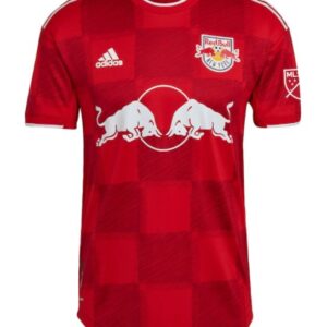 Maglia New York Red Bulls Away 2022