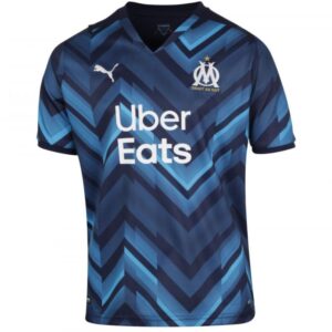 Maglia Olympique Marsiglia Away 2021/22