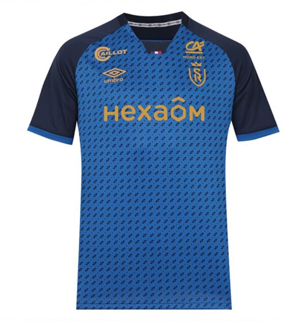 Maglia Stade Reims Away 2021/22