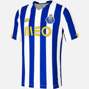 Maglia Porto FC Home 2020/21