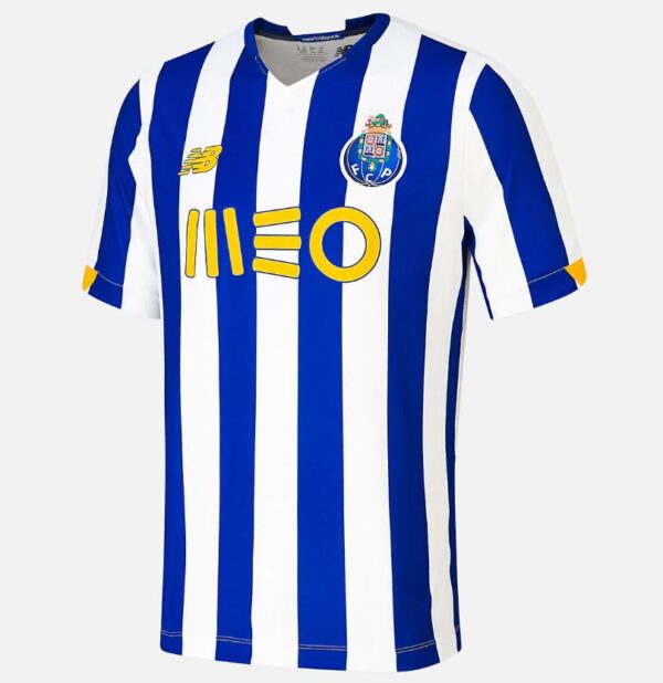 Maglia Porto FC Home 2020/21