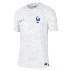 Maglia Francia Away 2022/23 - Authentic