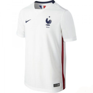 Maglia Francia Away 2015