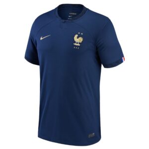 Maglia Francia Home 2022/23