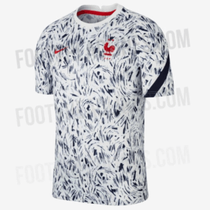 Maglia Allenamento Francia 2020/21