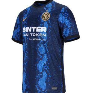 Maglia Inter Home 2021/22 - Sponsor