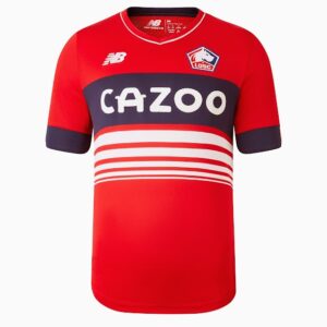 Maglia Lille Home 2022/23