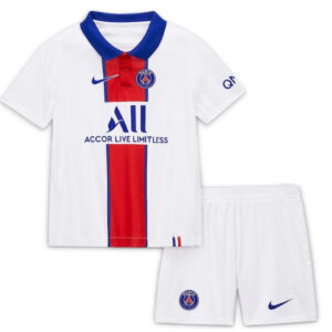 PSG Away 2020/21 Junior Kit