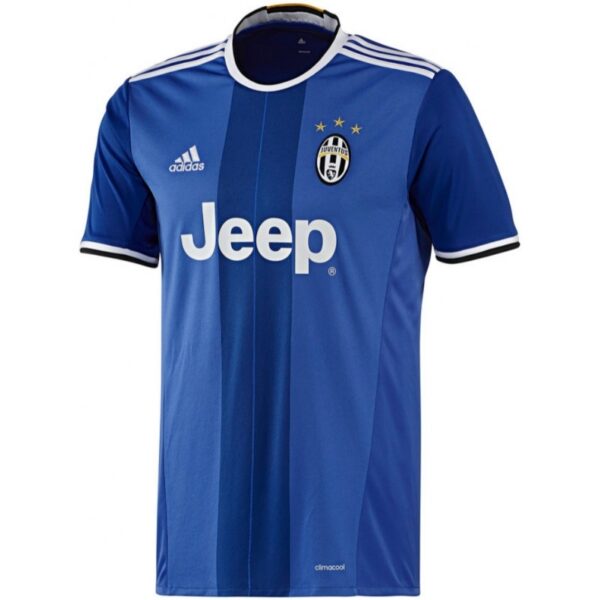 Maglia Juventus Away 2016/17